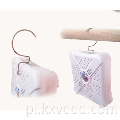 Bezprzewodowy dehumidifier/wilgoć absorbator/odnawialny mini dehumidifier